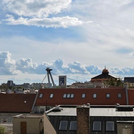 Old Town 2Br With Best View Μπρατισλάβα Εξωτερικό φωτογραφία