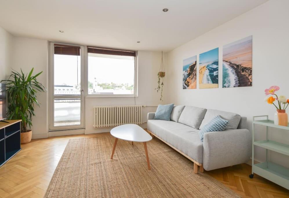 Old Town 2Br With Best View Μπρατισλάβα Εξωτερικό φωτογραφία