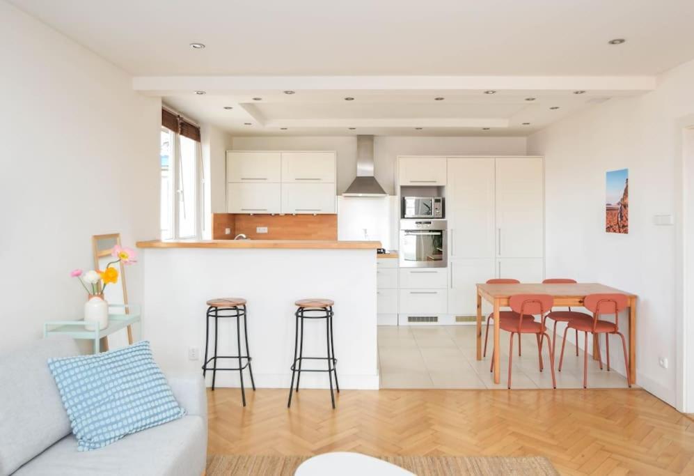 Old Town 2Br With Best View Μπρατισλάβα Εξωτερικό φωτογραφία