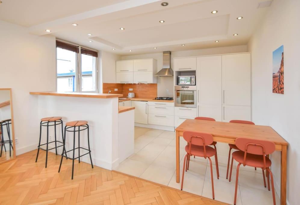 Old Town 2Br With Best View Μπρατισλάβα Εξωτερικό φωτογραφία