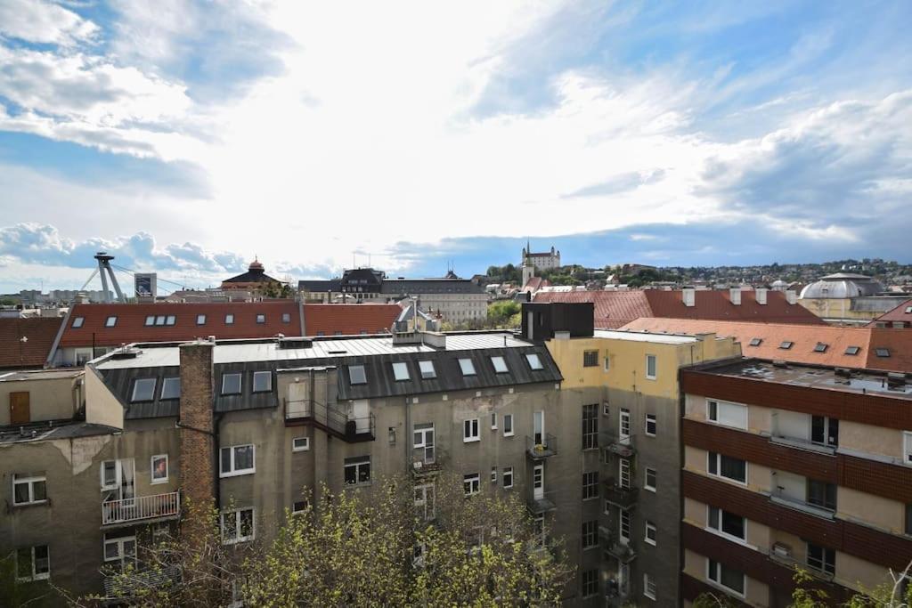 Old Town 2Br With Best View Μπρατισλάβα Εξωτερικό φωτογραφία