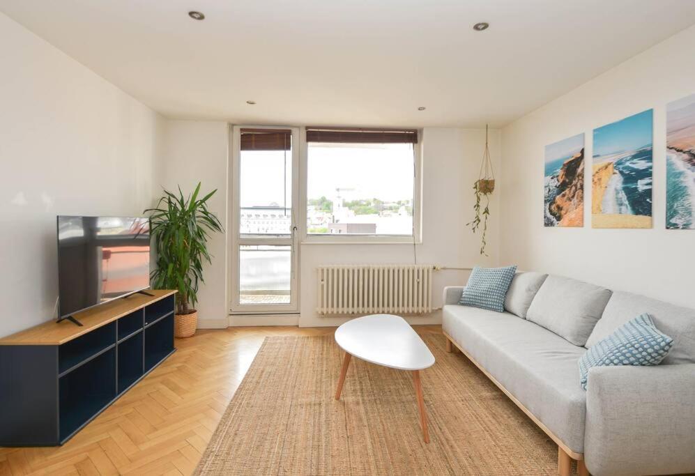 Old Town 2Br With Best View Μπρατισλάβα Εξωτερικό φωτογραφία